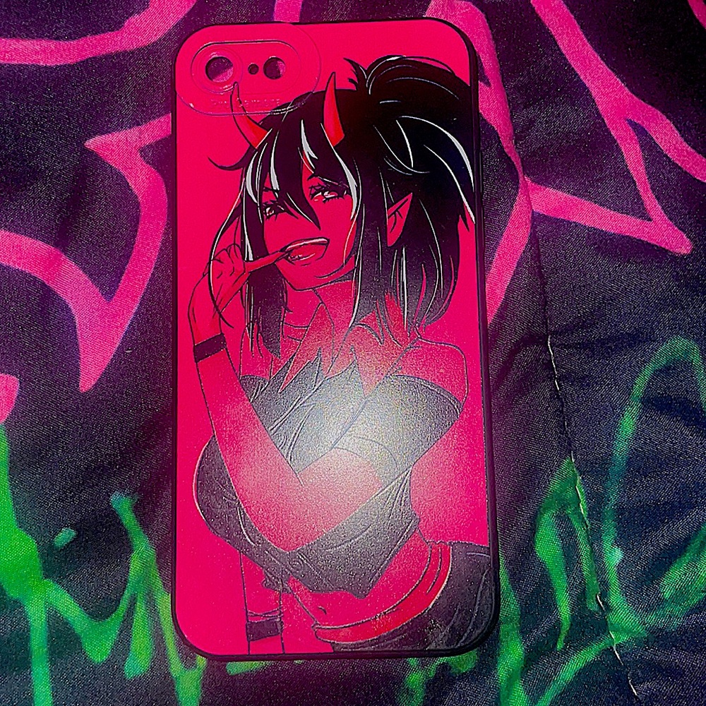 iPhone 8 phone case from Shein!!